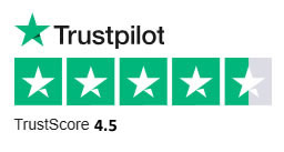 Trustpilot reviews Eye Drive Car Rental